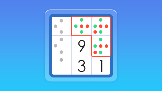 hidden pairs sudoku