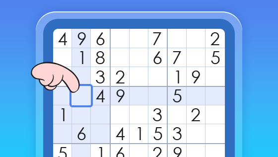 like sudoku puzzles